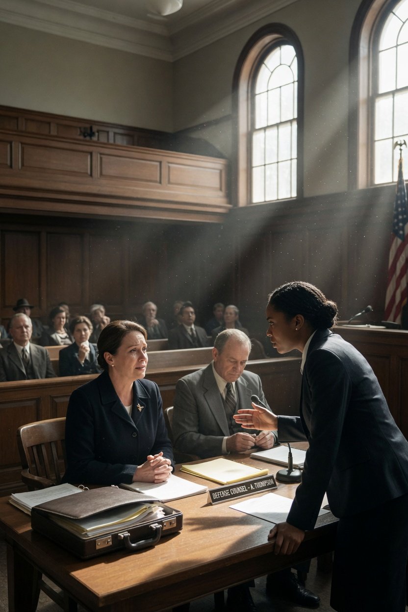 A Mother's Sacrifice: Unraveling the Irony of Fate