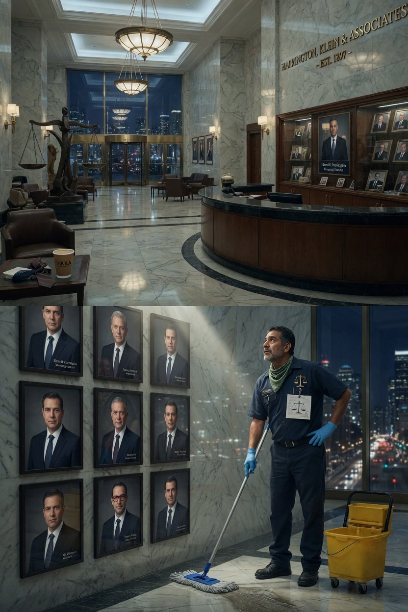 When Misunderstandings Become Opportunities: A Janitor’s Dilemma