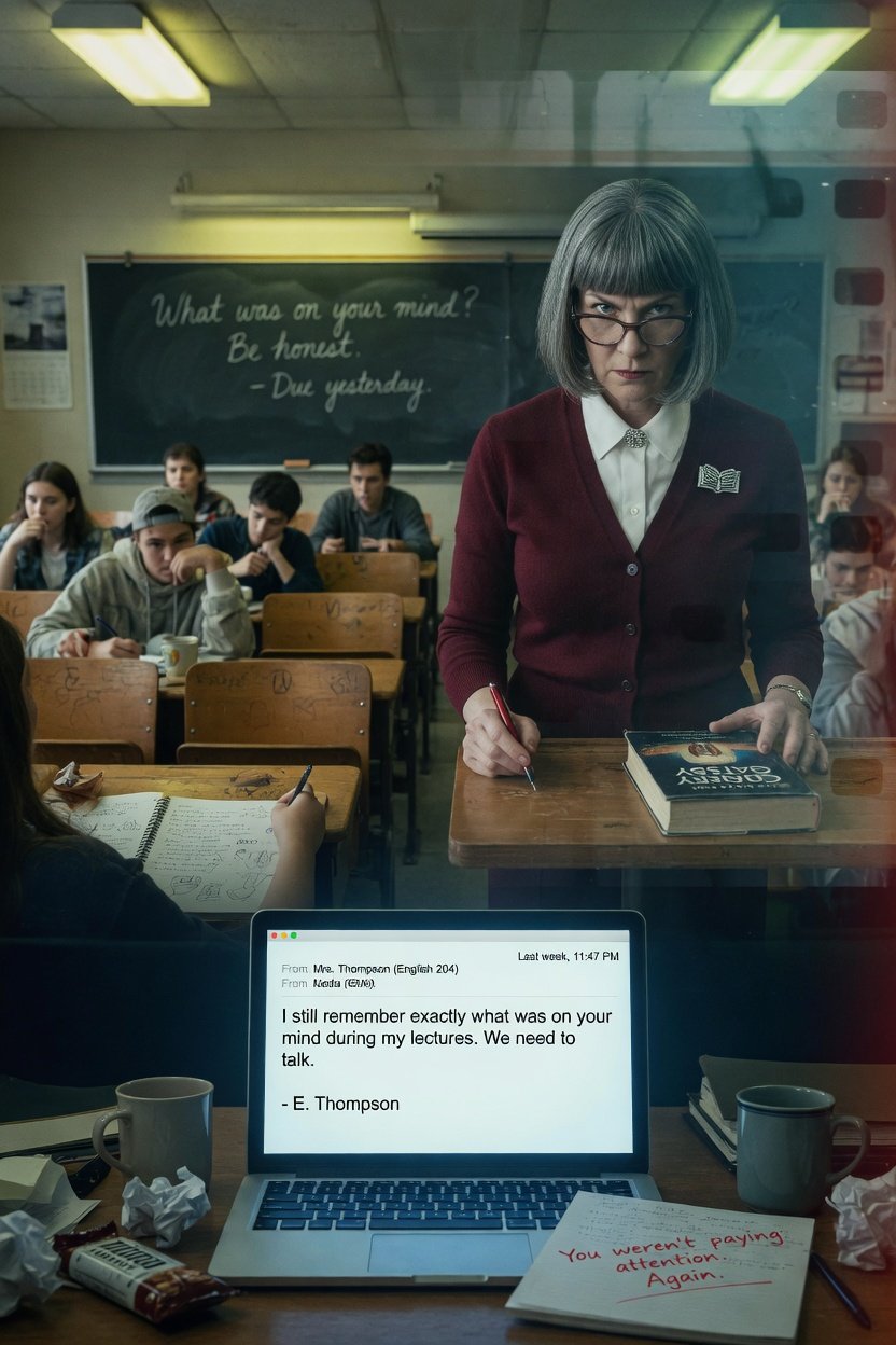The Teacher Who Doubted Me Now Seeks My Endorsement!