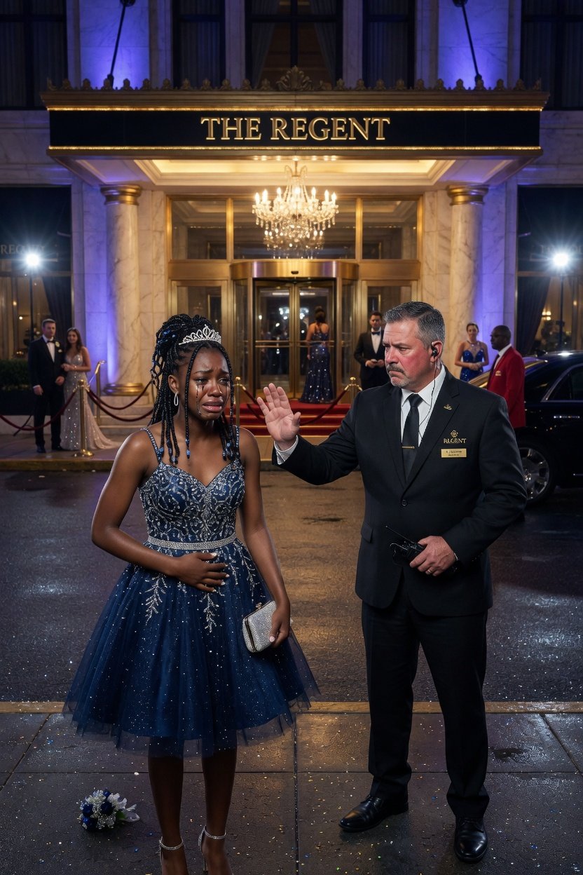 Billionaire Owner Watches His Hotel Staff Humiliate A Teenager—Now He's Taking Everything Back!