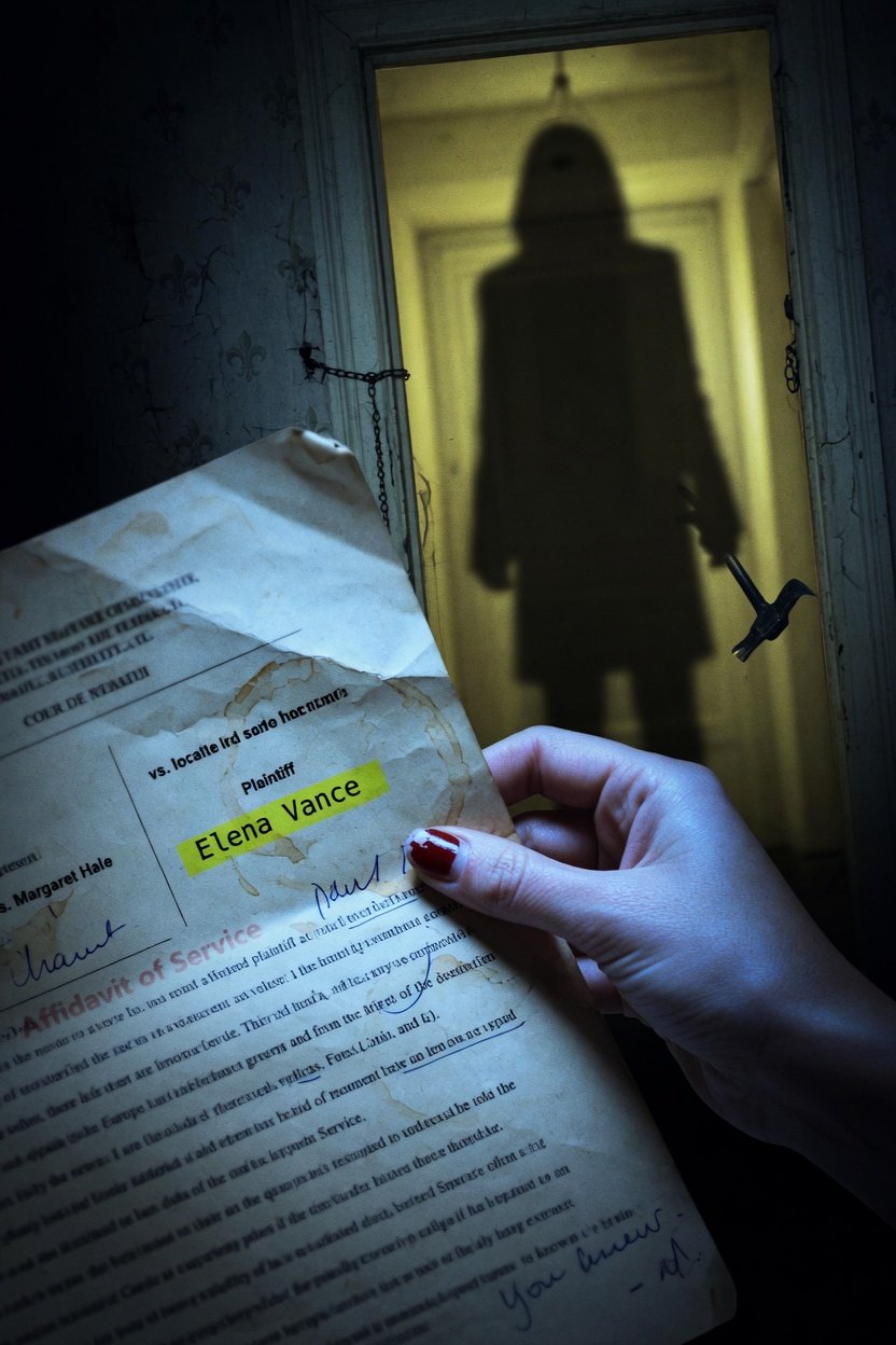The Guest Who Wanted My Life: I Found My Sister-in-Law’s Name on My Husband’s Secret Policy