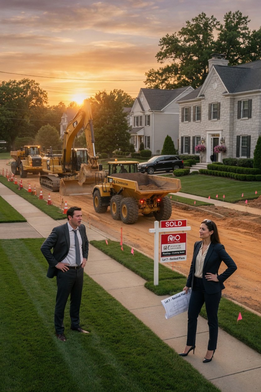 Neighbors Called the Cops on My 7-Year-Old’s Birthday—So I Turned Their Dream Home Into a Living Nightmare