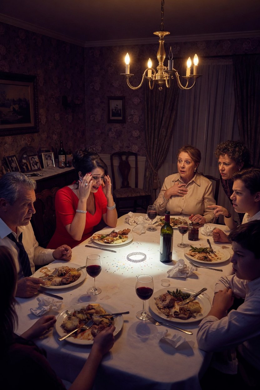 The Diamond Deception: How My Sister-in-Law’s