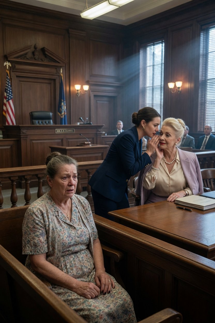 THE ULTIMATE BETRAYAL: I WORKED 20 YEARS AS A MAID TO PAY FOR HER LAW DEGREE, ONLY FOR HER TO DEFEND THE WOMAN WHO RUINED ME!