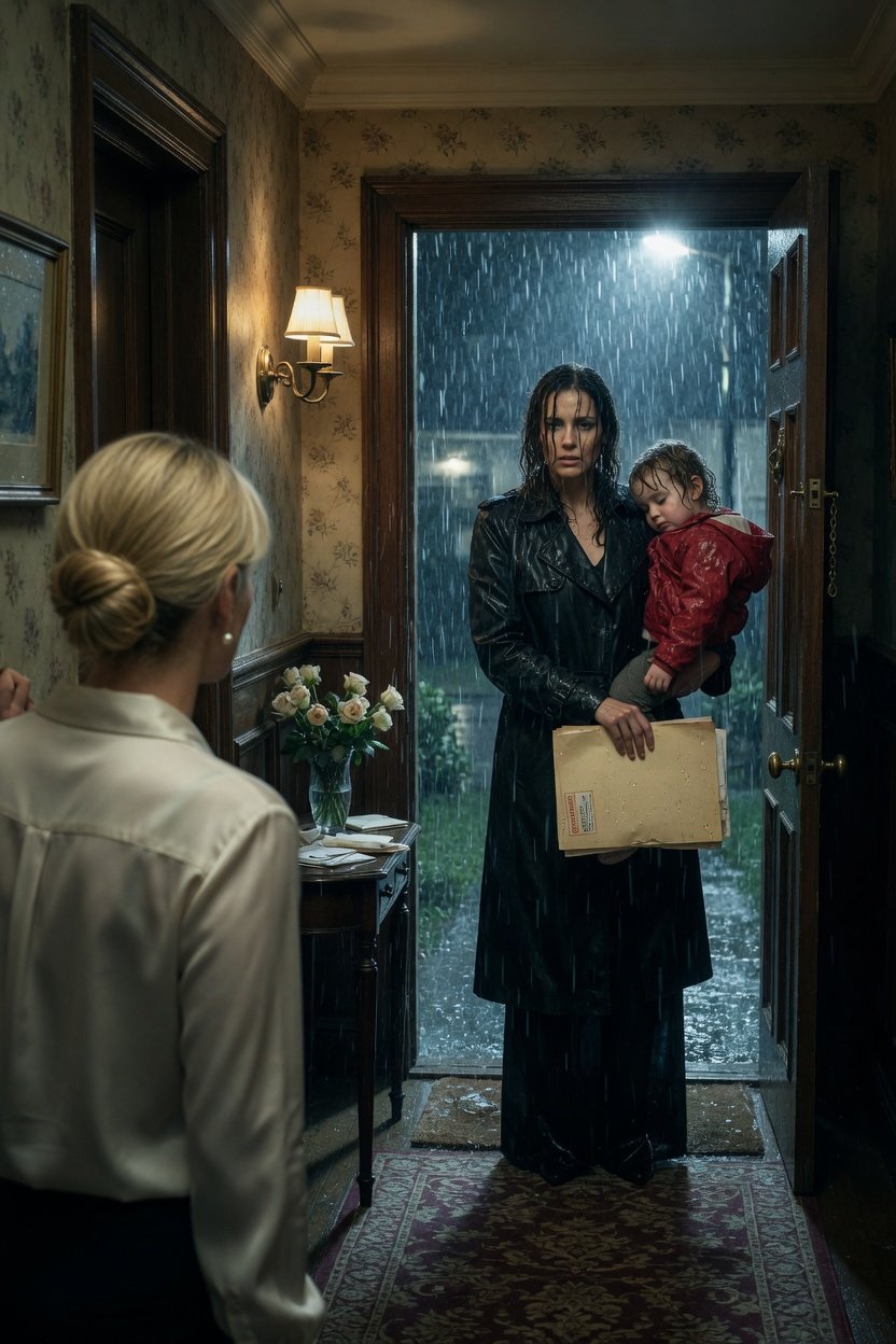 THE FOUR-YEAR MIRAGE: THE SECRET FAMILY AT MY FRONT DOOR