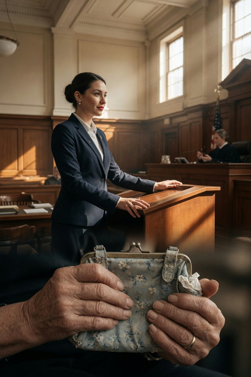 Betrayed by My Own Blood: My Daughter is Defending the Woman Who Ruined Me