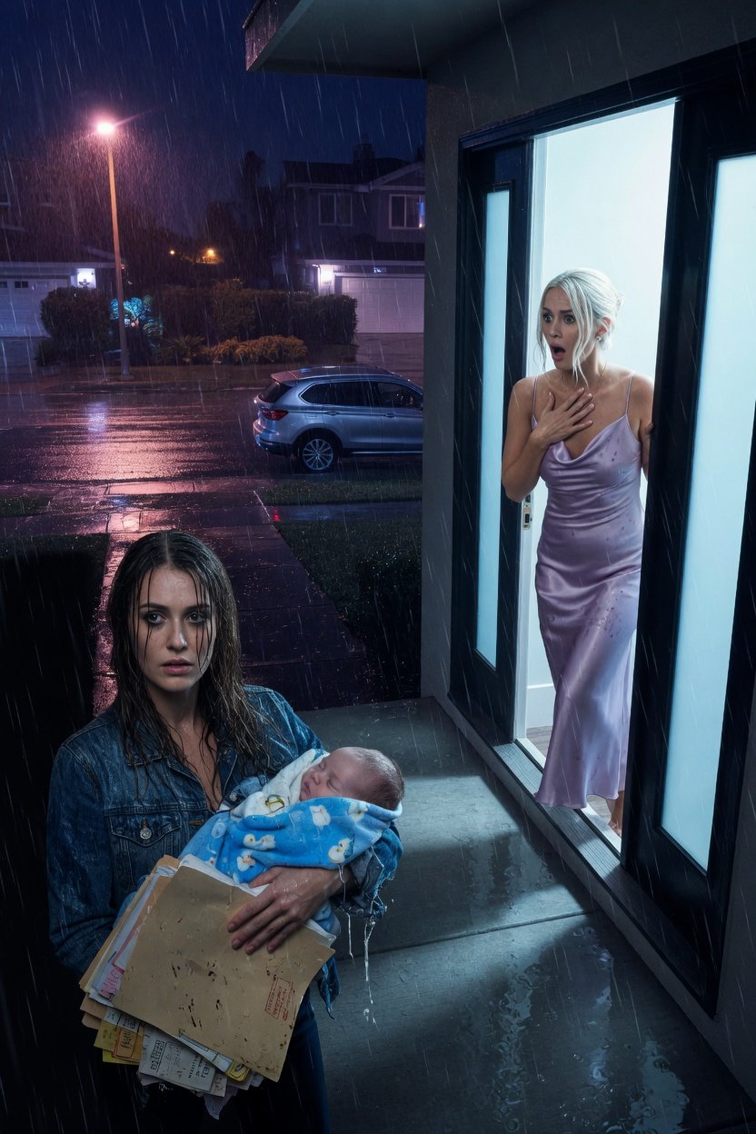 THE SECOND BRIDE AT MY DOOR: FOUR YEARS OF LIES IN A SINGLE FOLDER