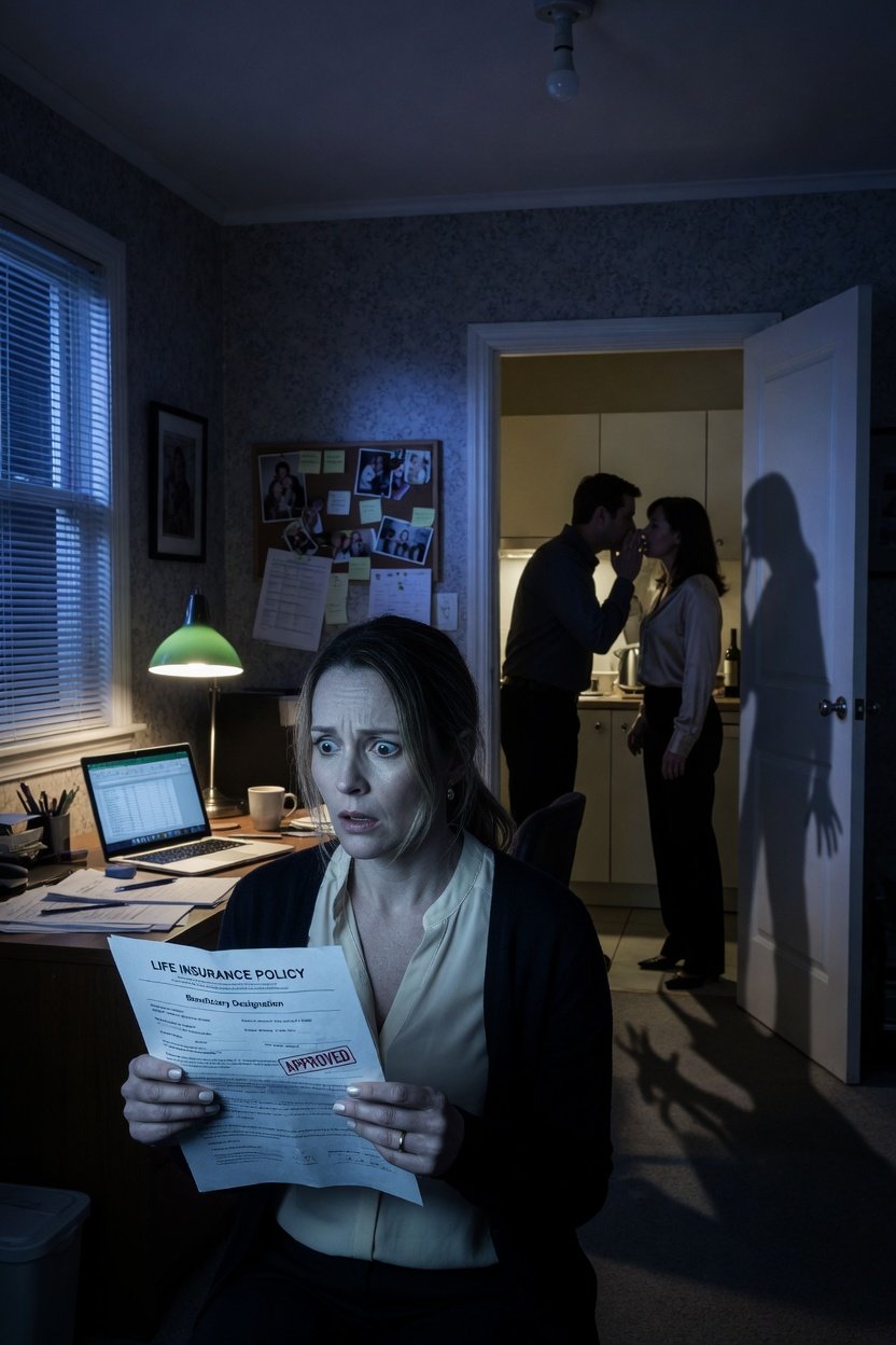 The Cuckoo in My Nest: Why is My Sister-in-Law My Husband's Sole Beneficiary?