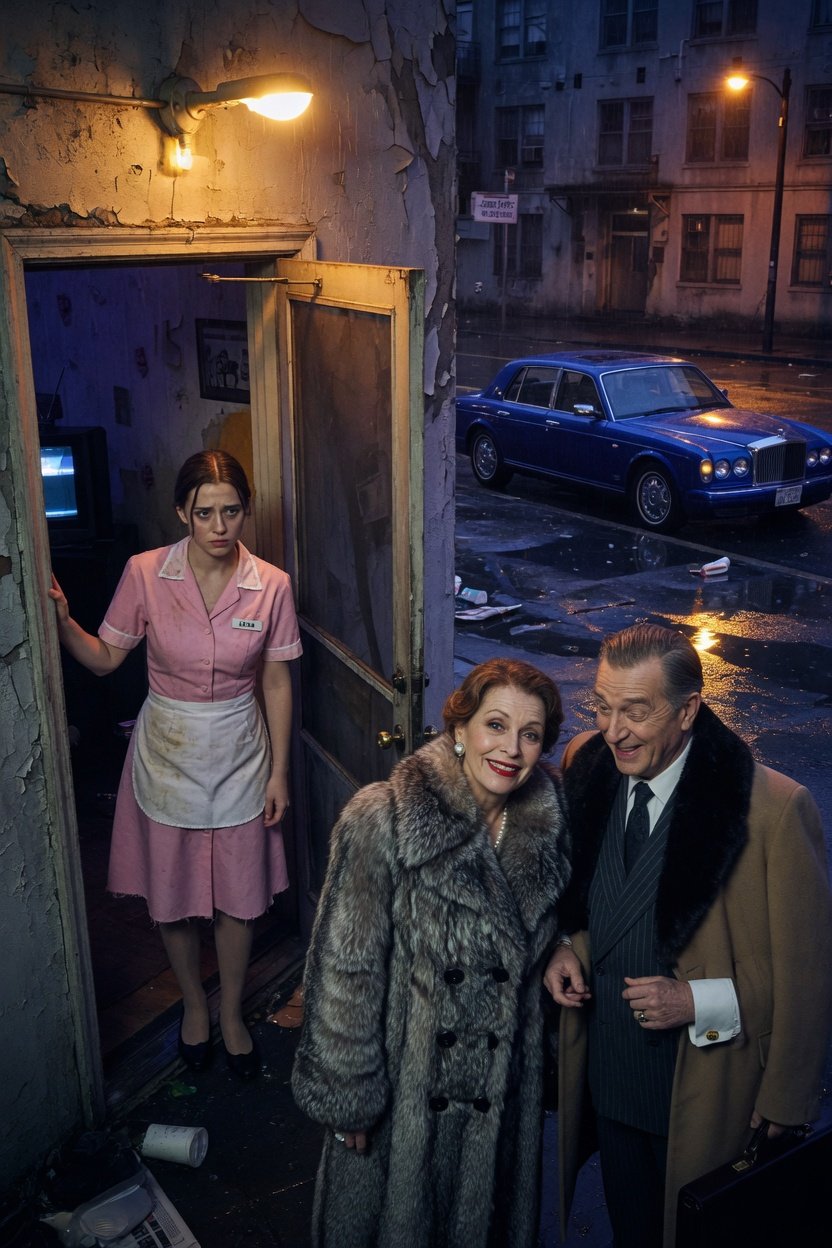 BETRAYAL AT THE DOOR: THE POOR WIDOW WHO WON $80 MILLION AND THE VULTURES WHO CAME CIRCLING