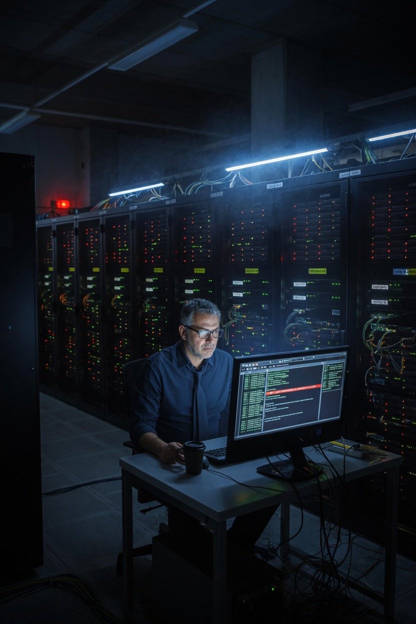 THE FORGOTTEN GHOST IN THE MACHINE: THE RETREAT THAT COST MILLIONS