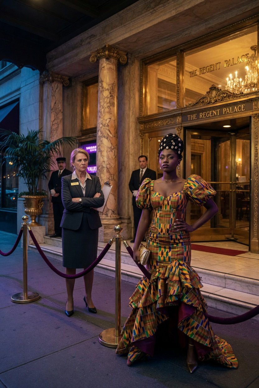 THE BILLIONAIRE'S REVENGE: High Schooler Kicked Out Of Prom For Her Skin, But She Didn't Know Who Owned The Hotel!