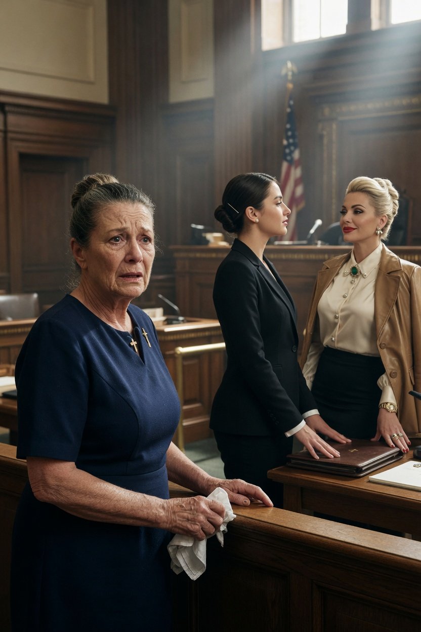 My Daughter Became a Lawyer to Defend the Woman Who Ruined My Life