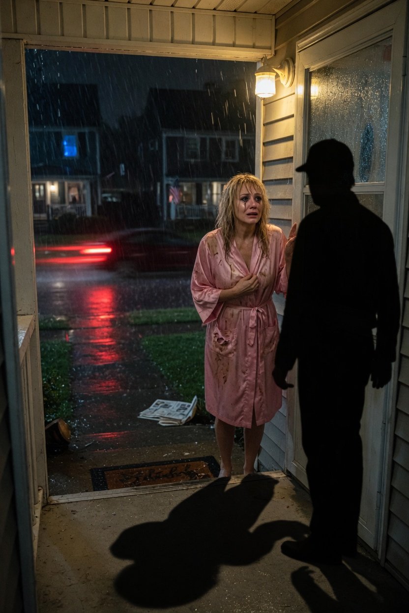 The 37th Report: A Neighbor's Fall from Grace and the Ultimate Revenge of Kindness