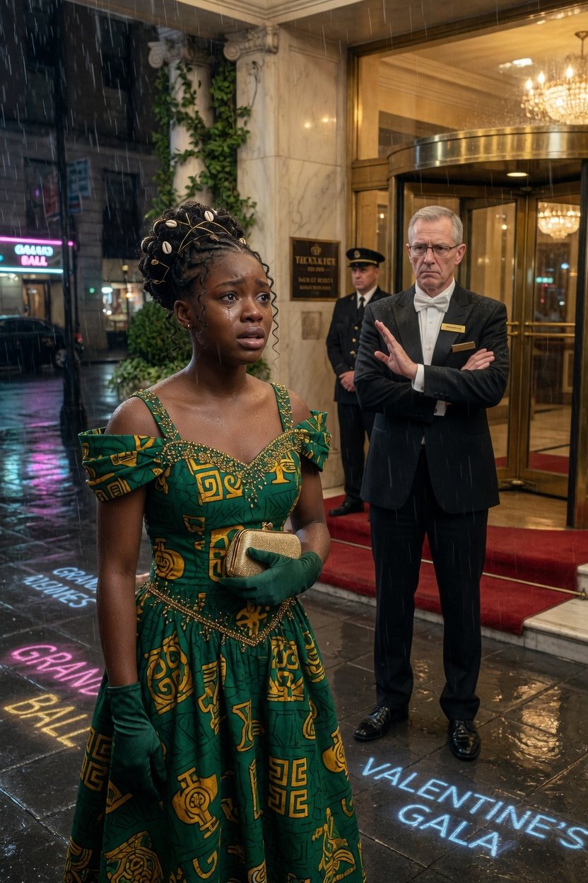 The Prom Rejection That Toppled a Hotel Manager and Caught a Billionaire’s Eye
