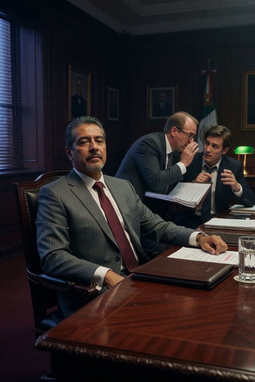 THE JANITOR IN THE $5,000 SUIT: A BILLION-DOLLAR MISTAKE THAT SHOOK THE FIRM