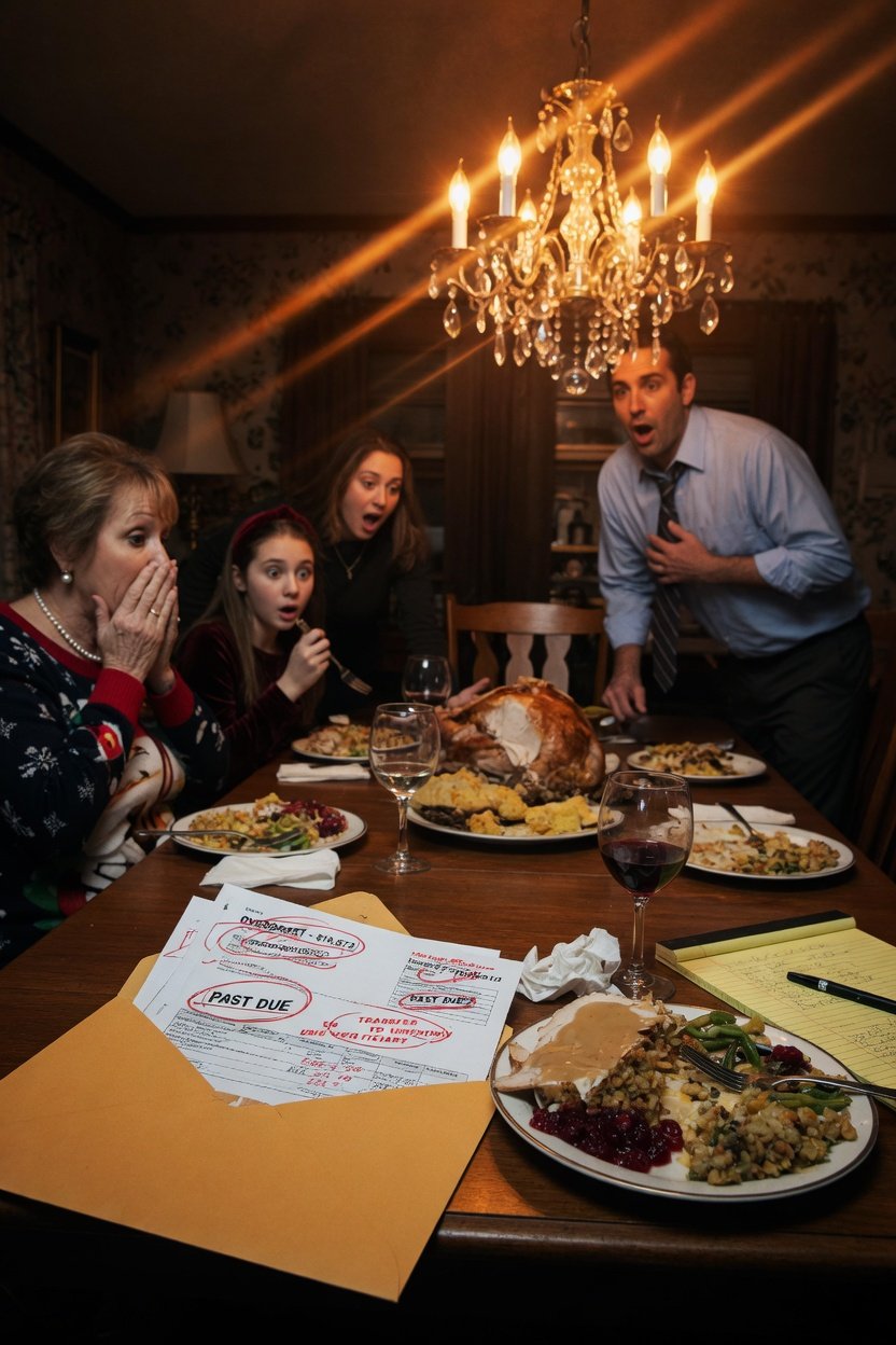 The Thanksgiving Audit: Serving Cold Revenge Alongside the Turkey