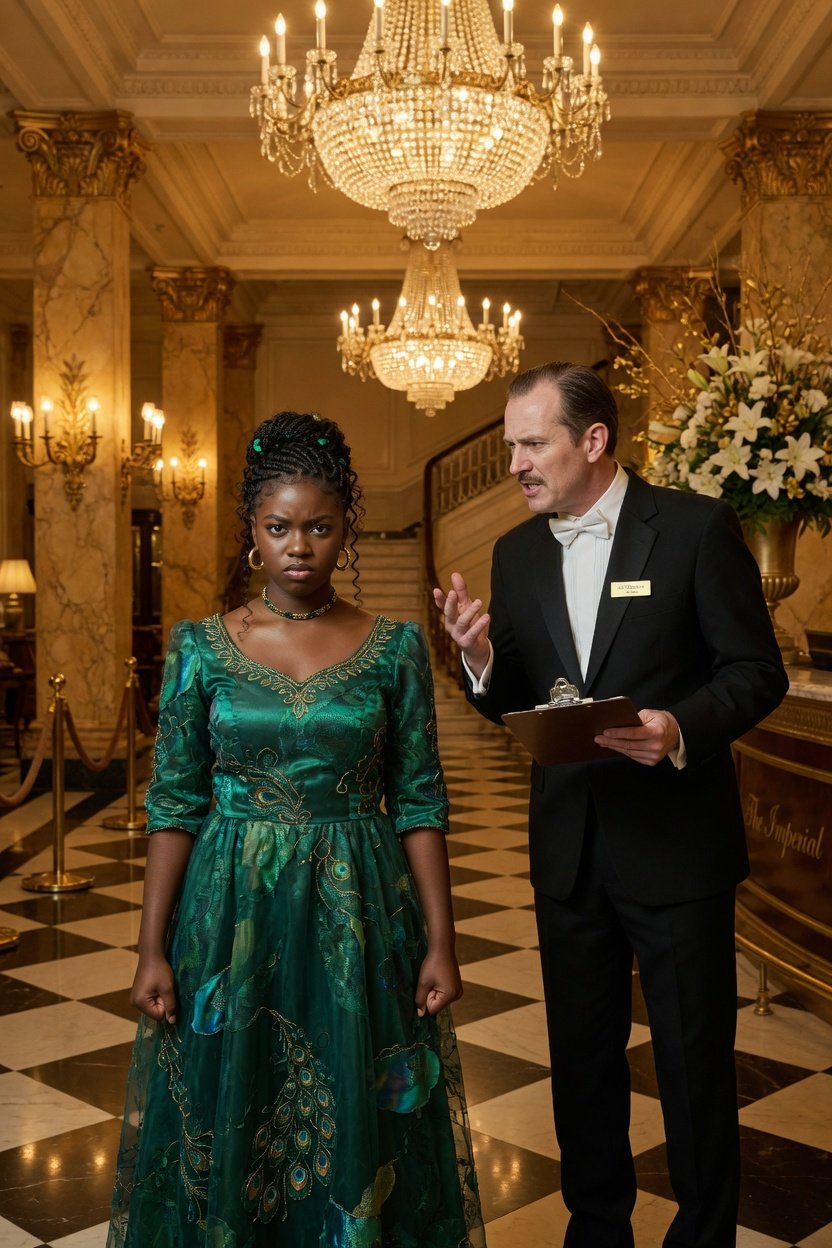 Billionaire Owner Shuts Down Luxury Hotel After Manager Insults Teen at Prom Night