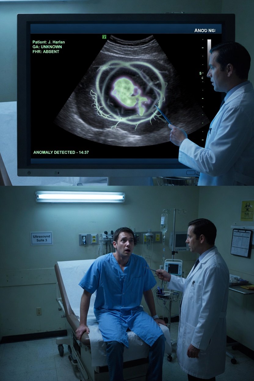 Medical Impossible: The Day the Doctor Told My Husband He Was Pregnant
