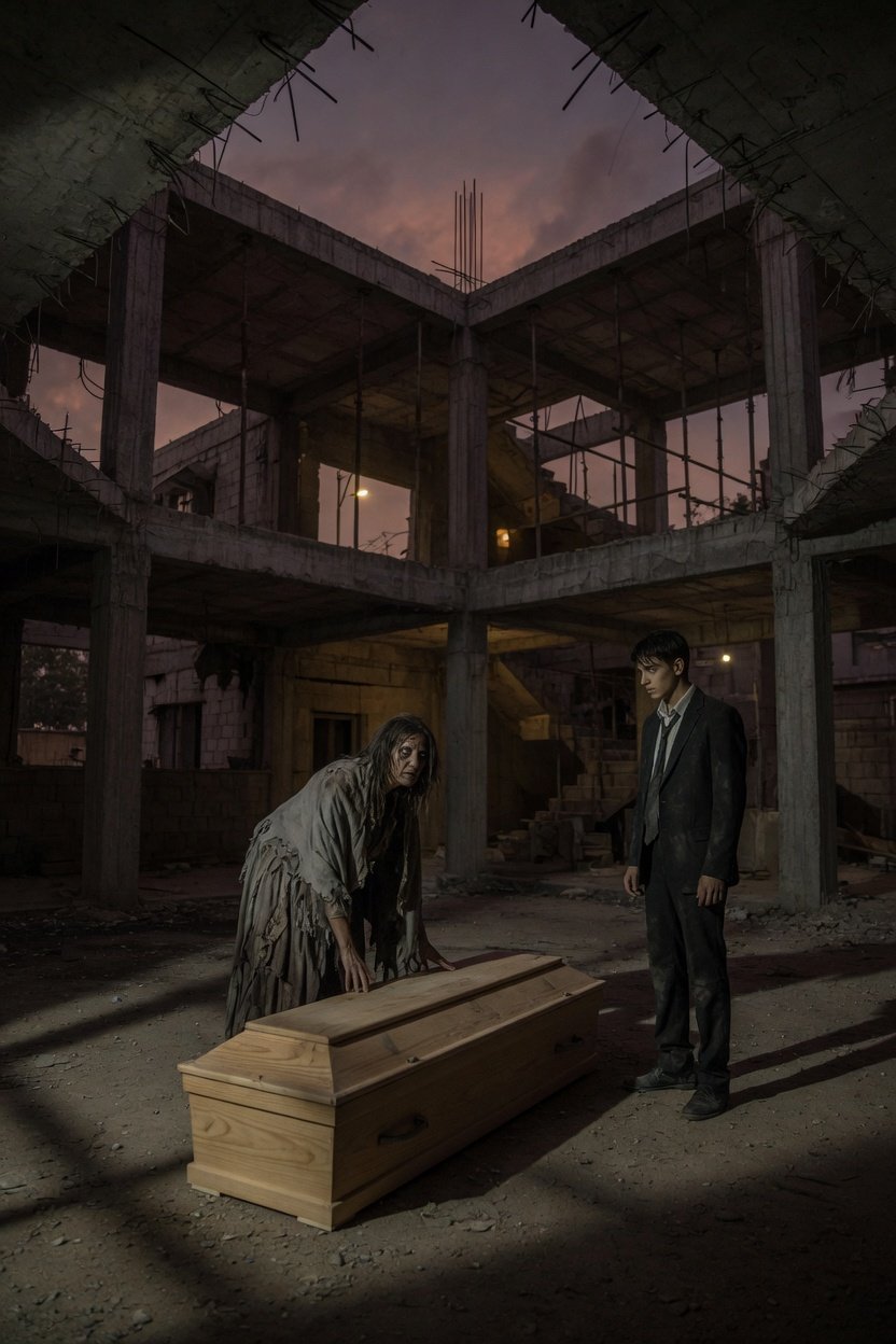 The Architect’s Last Will: My Father’s Corpse and the Ghost in the Ruins