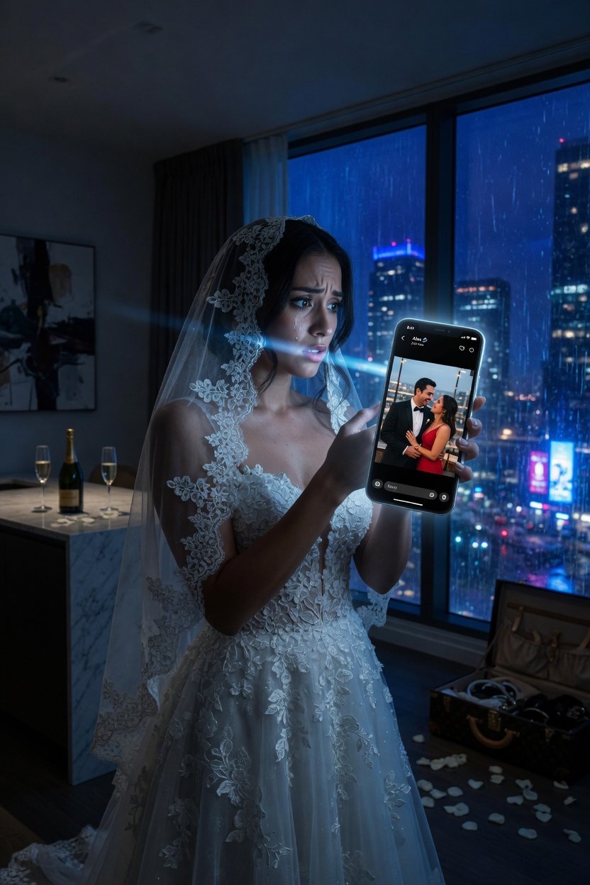 The Double-Booked Groom: Two Brides, One Saturday, and a Web of Lies