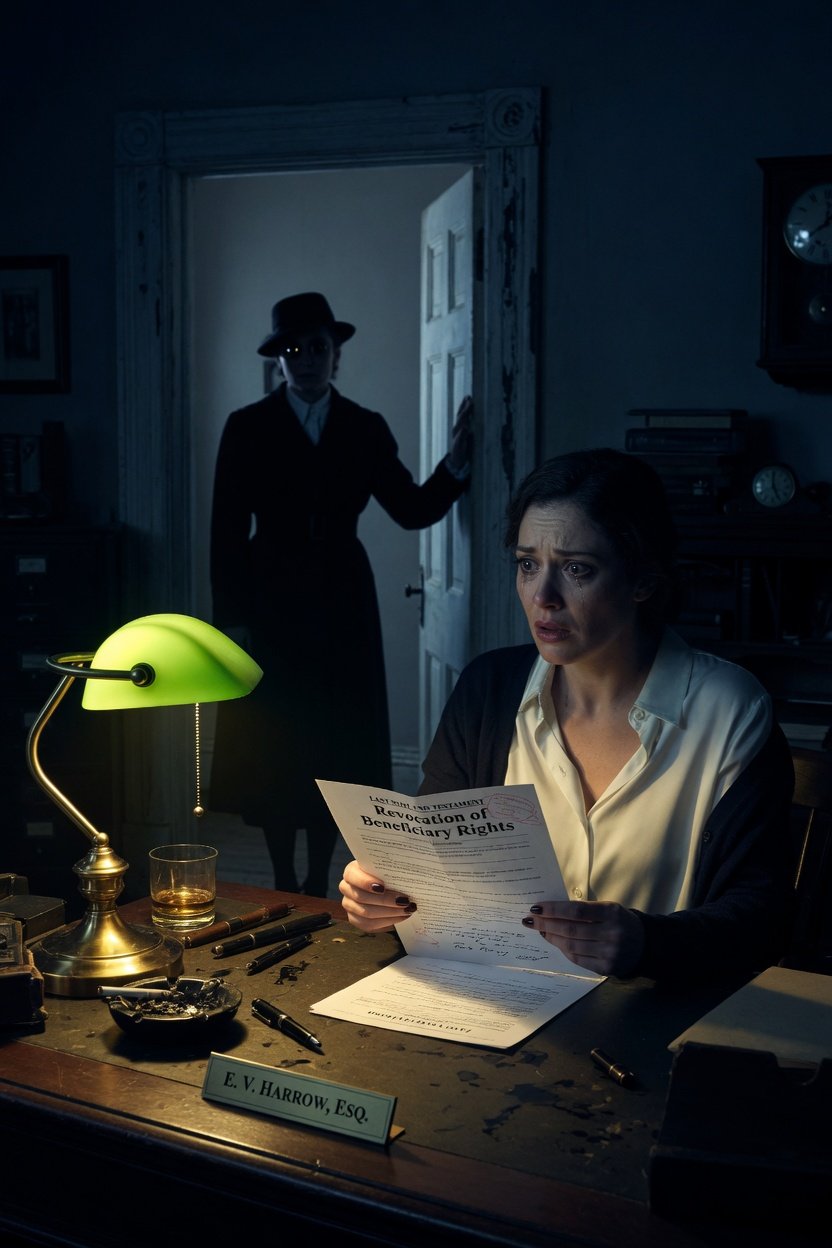 The Cuckoo in My Nest: Why Is My Sister-In-Law My Husband’s Sole Beneficiary?